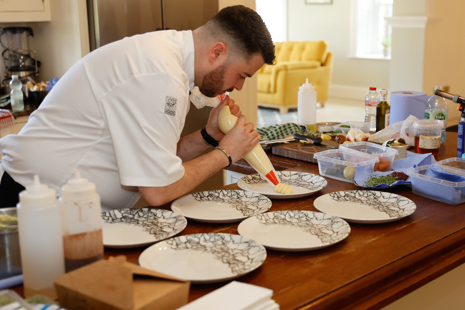 Chef Anthony, Private chef · Offaly · Founding Chef